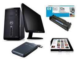 Computers, Printers, and Accessories